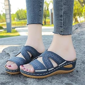 Sandales Lyna Orthopédiques
