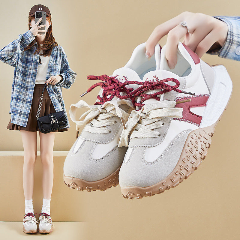 Chaussures Épaisses