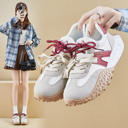 Chaussures Épaisses