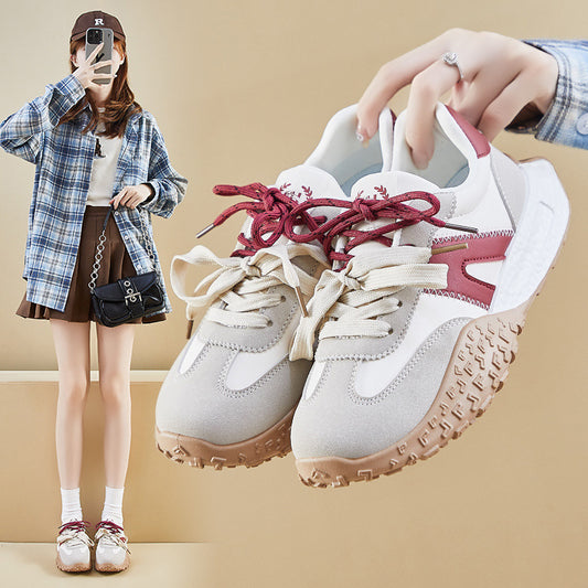 Chaussures Épaisses